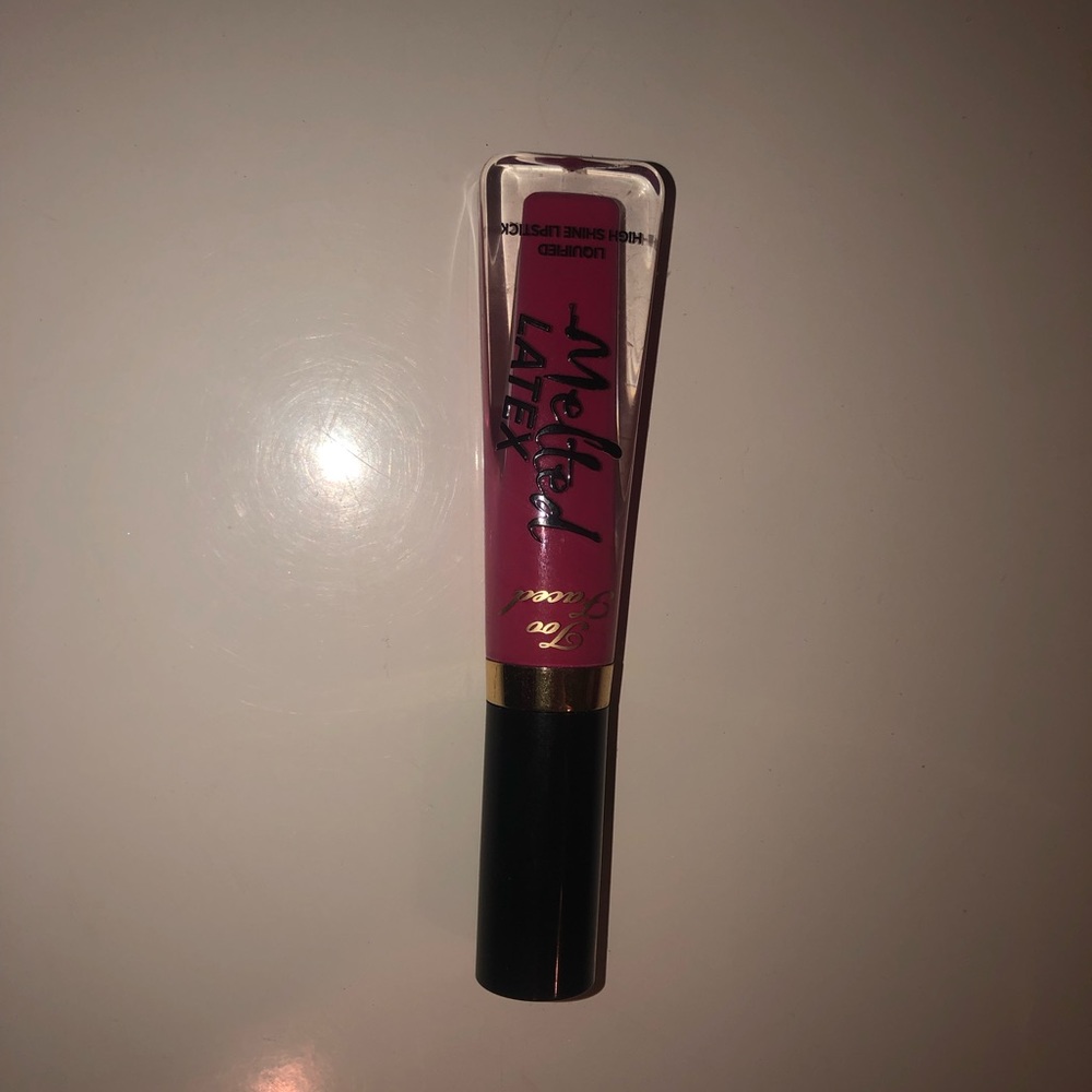 Too Faced Melted Latex Liquid Lipstick